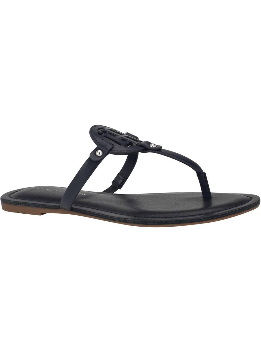 Tommy Hilfiger Litzy Thong Sandals - Picture 2 of 6